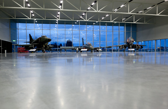 Wigram Air Force Museum