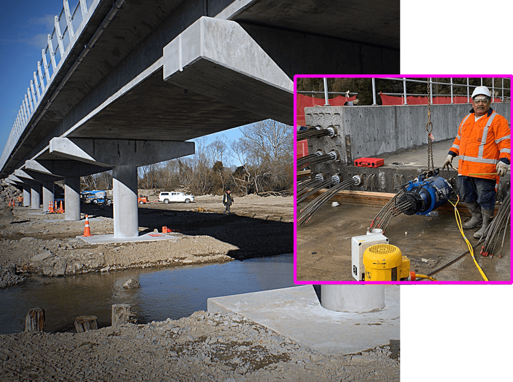 Post tensioning system Post tension concrete design Contech