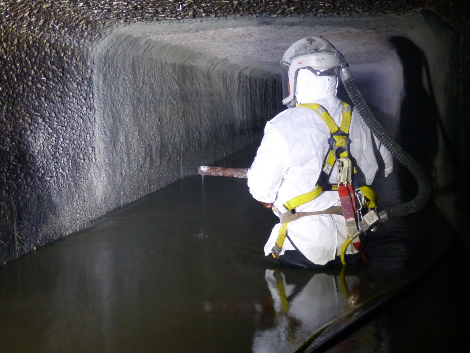 Imerys SewperCoat | Sewer Line Repair | Contech