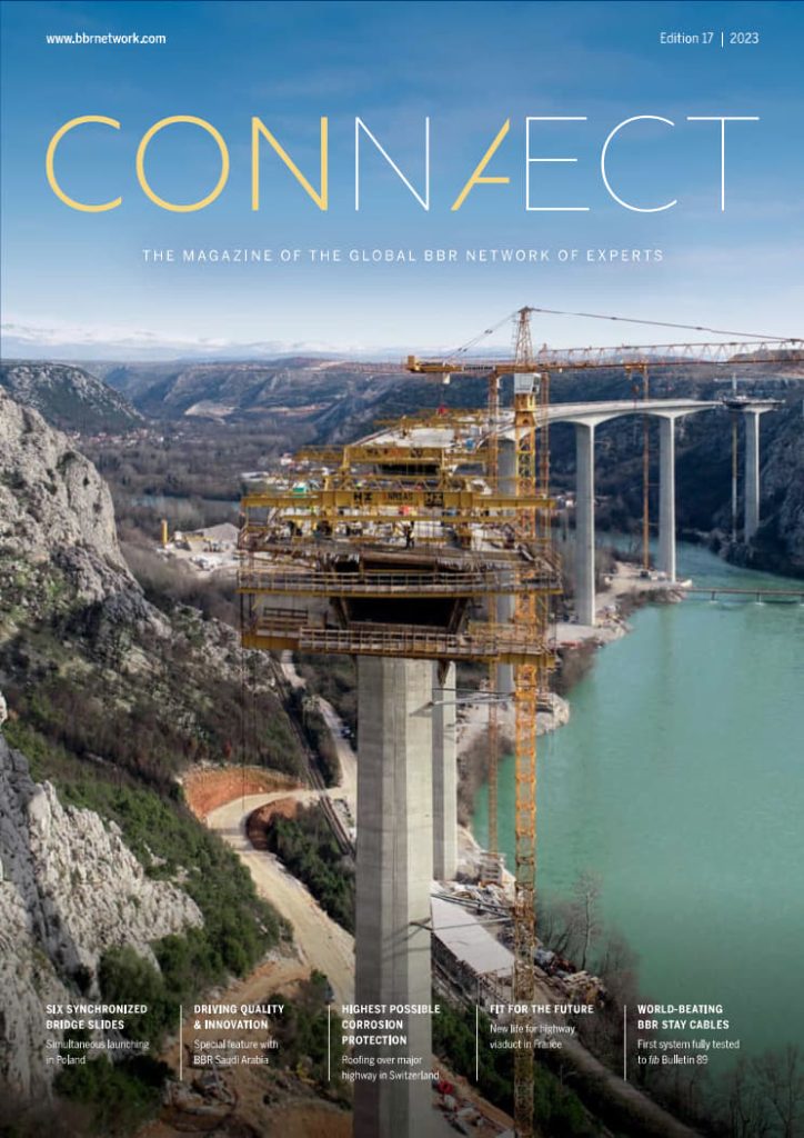 Breaking Ground: BBR Network’s Connaect 2023 Magazine Unveils Global ...
