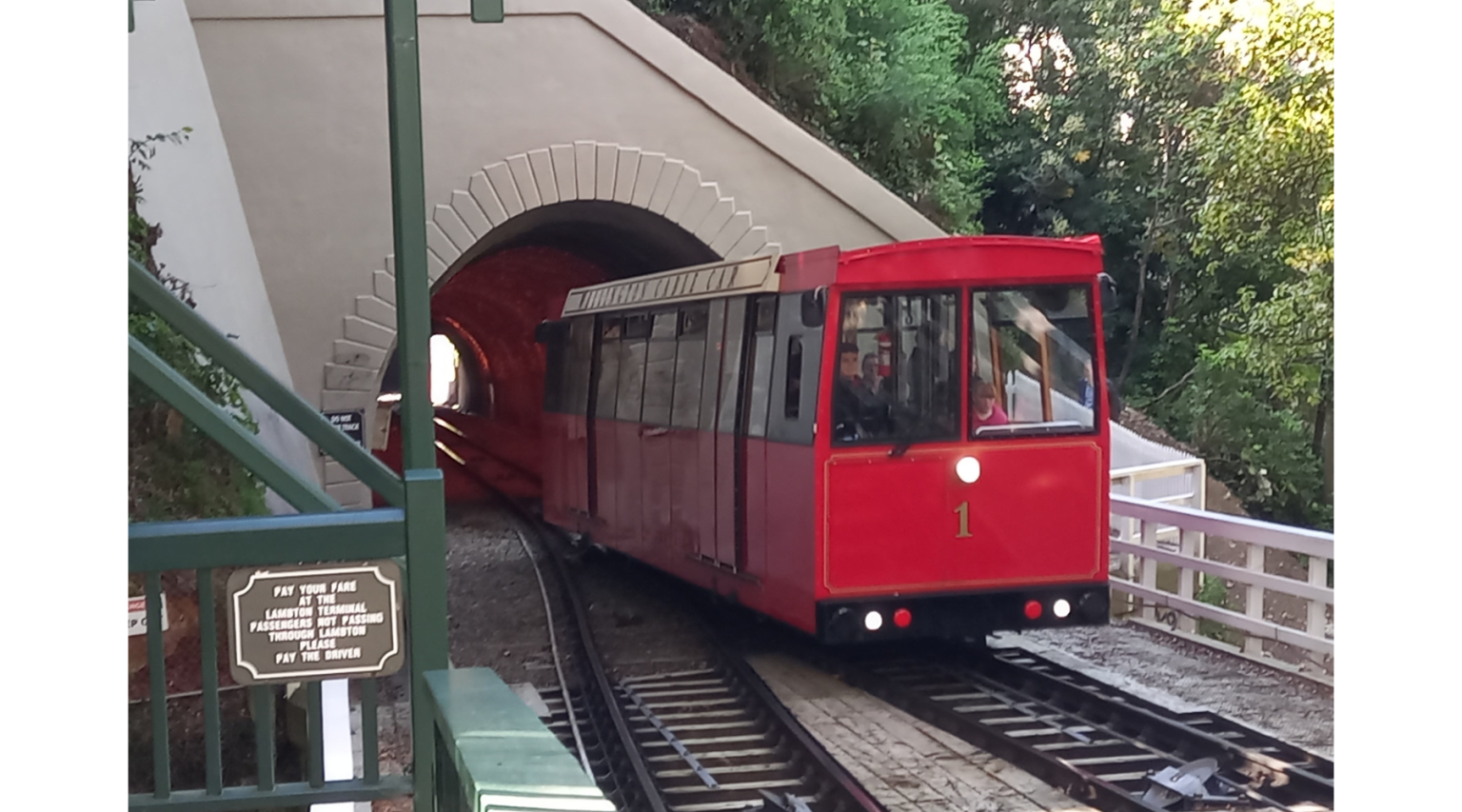Wellington Cable Car tunnel seismic strengthening