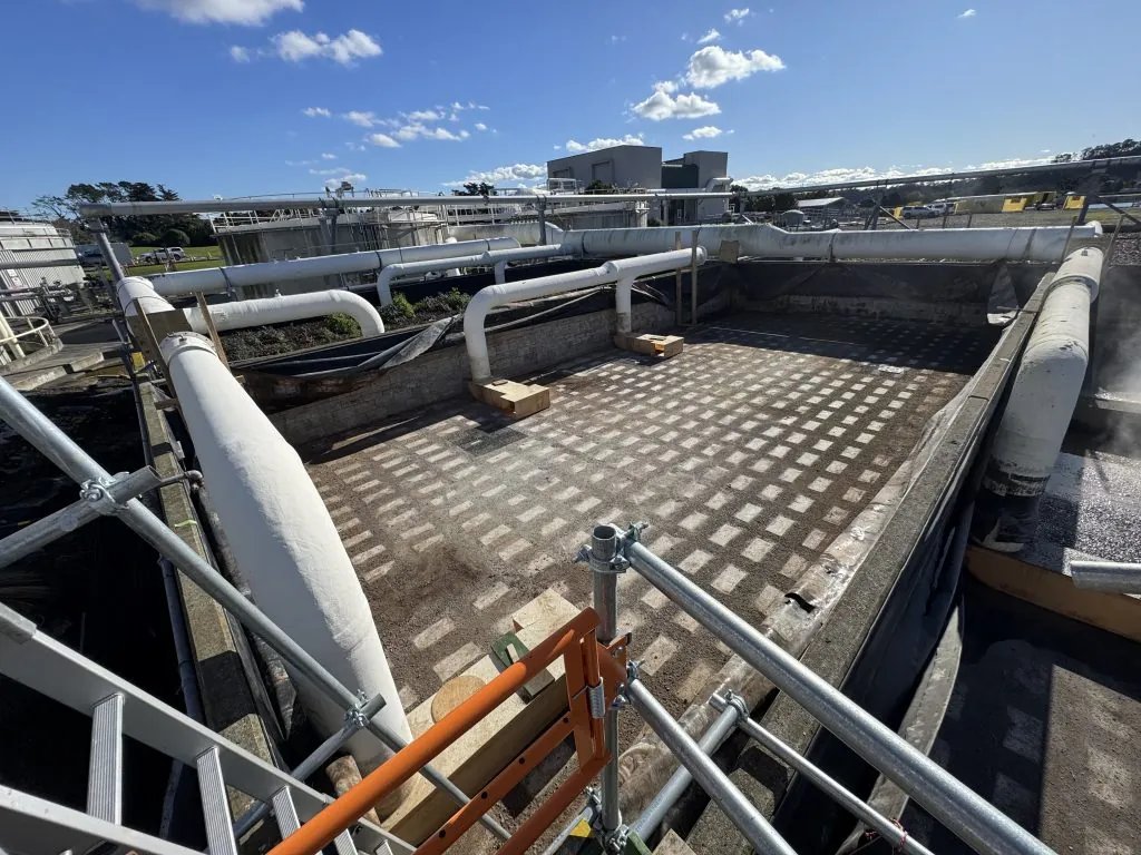 Rosedale Biofilter Rehabilitation Project