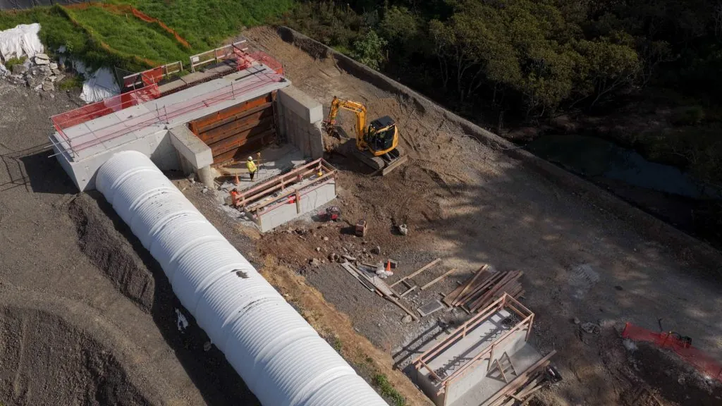 Harania Culvert Upgrade – Project Overview